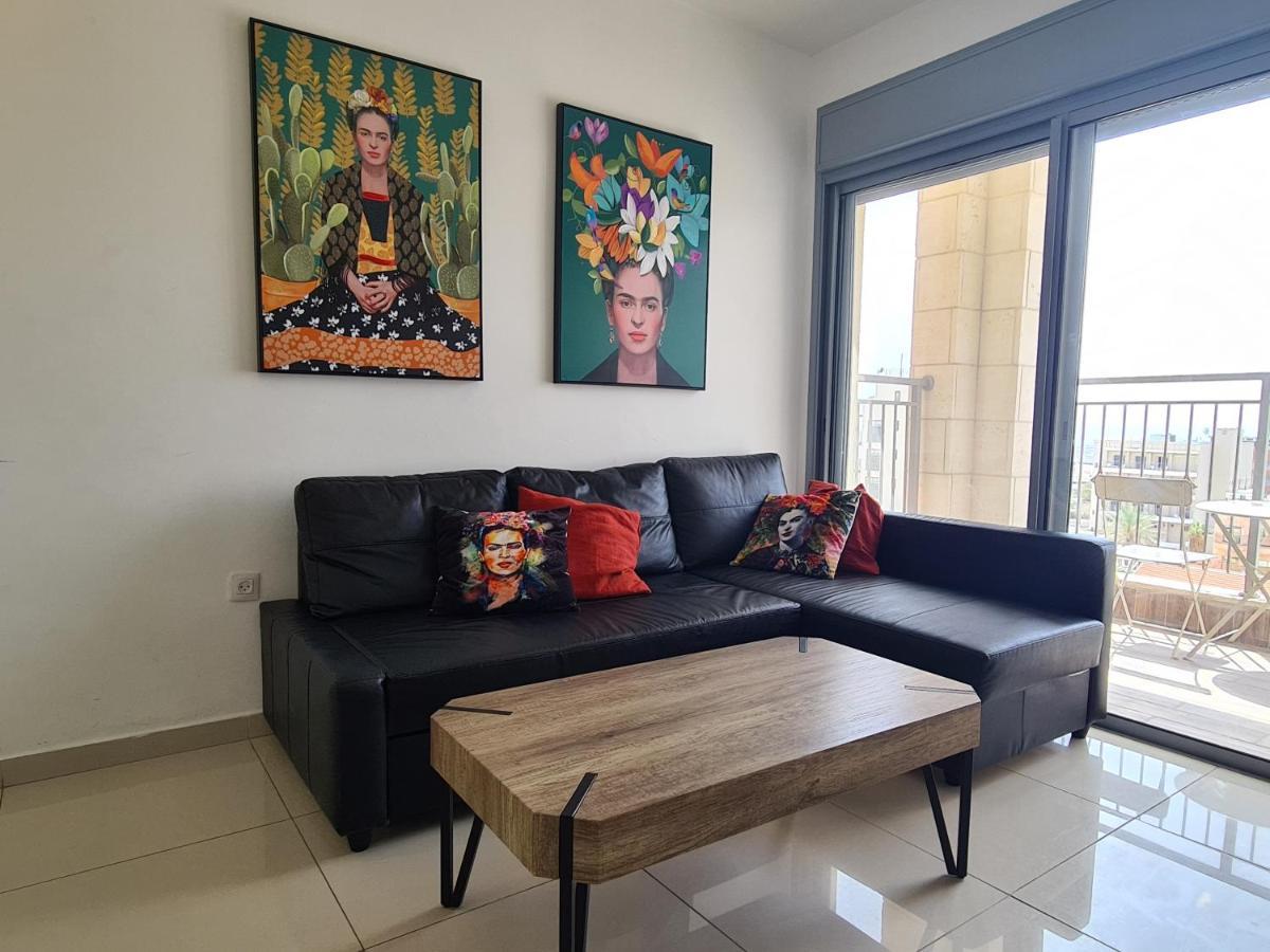 Red Mountains Apartments Eilat Exterior foto