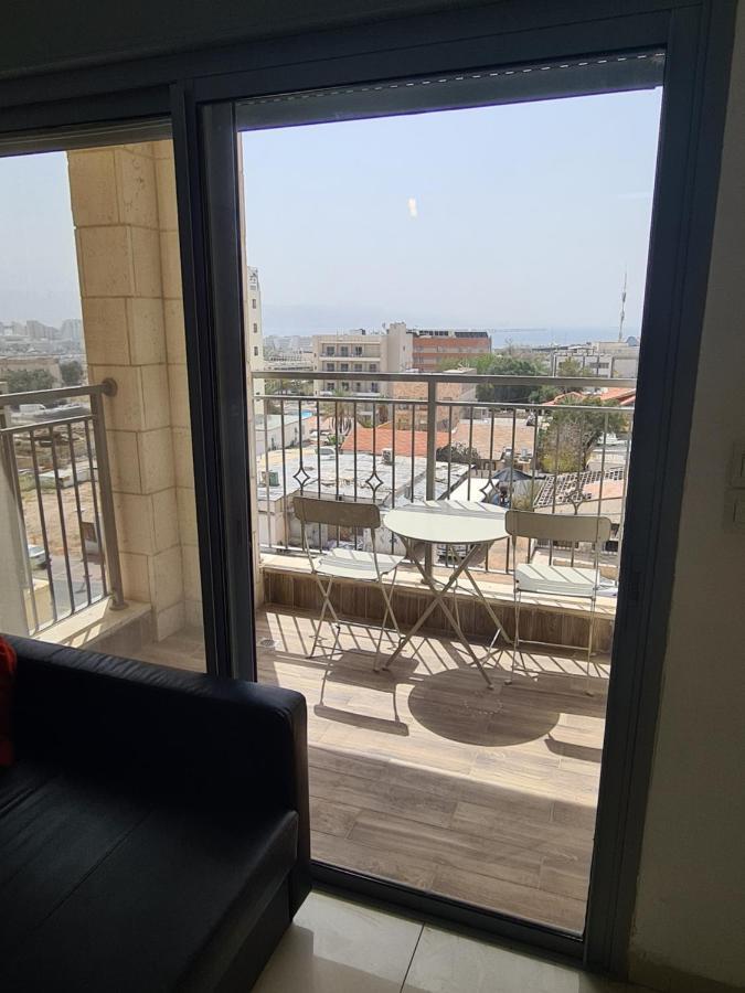 Red Mountains Apartments Eilat Exterior foto